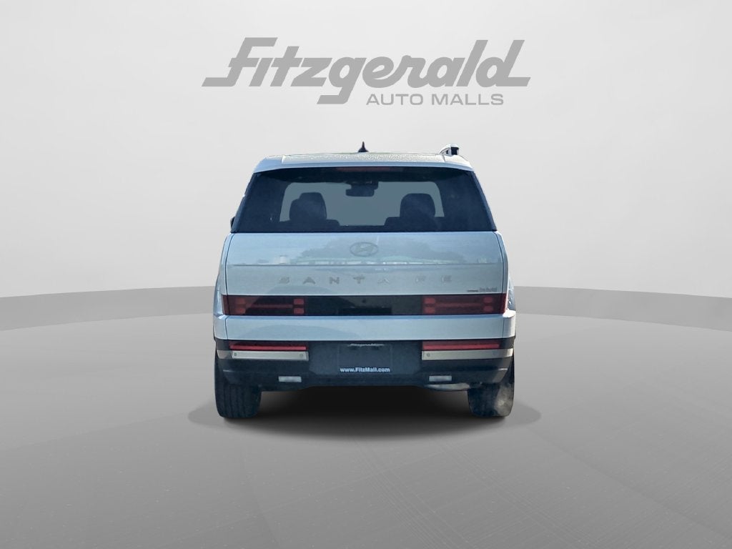 2027 Hyundai SANTA FE HYBRID Limited