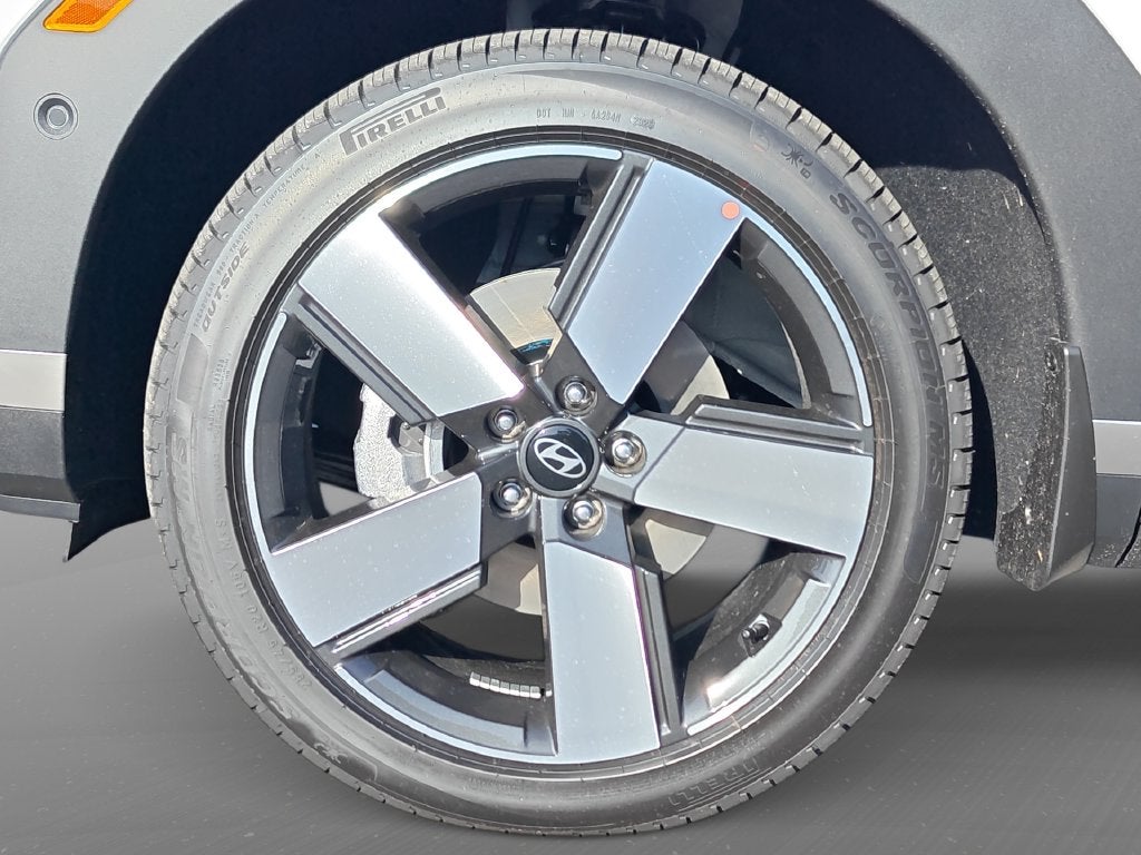 2027 Hyundai SANTA FE HYBRID Limited