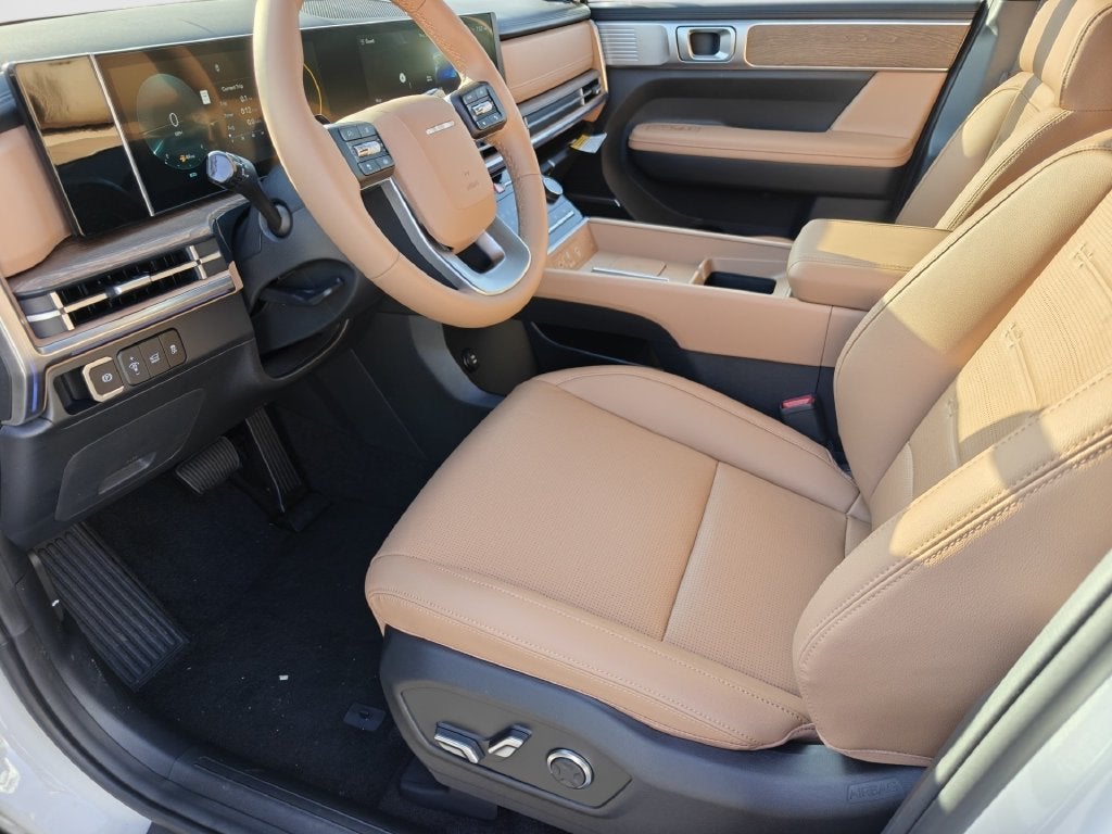 2027 Hyundai SANTA FE HYBRID Limited