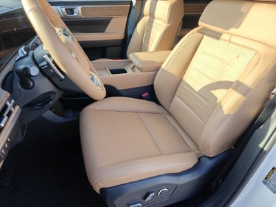 2027 Hyundai SANTA FE HYBRID Limited