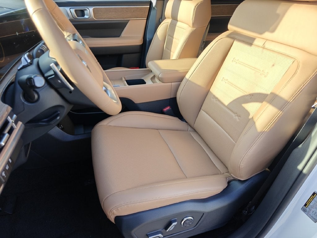 2027 Hyundai SANTA FE HYBRID Limited