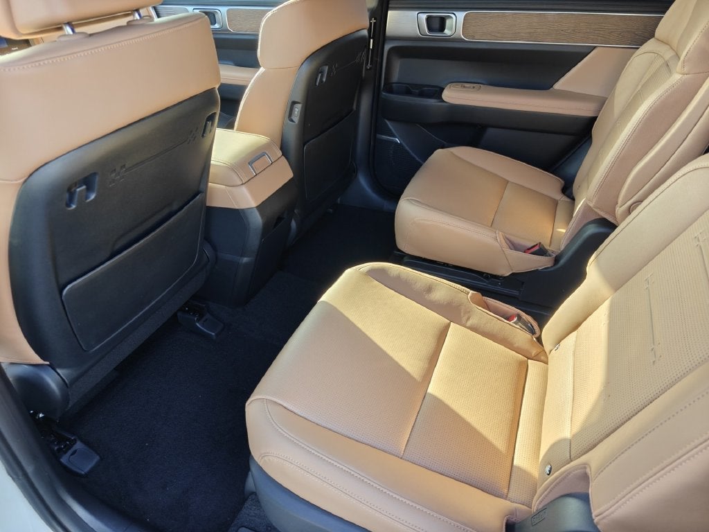 2027 Hyundai SANTA FE HYBRID Limited