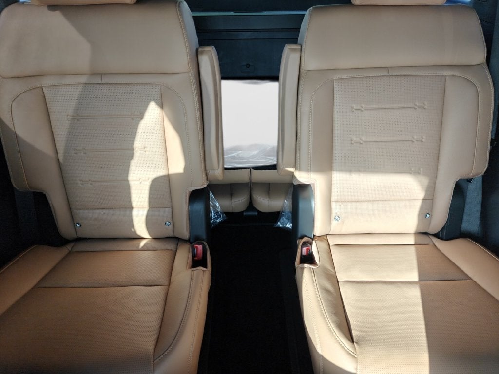 2027 Hyundai SANTA FE HYBRID Limited