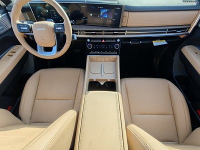 2027 Hyundai SANTA FE HYBRID Limited