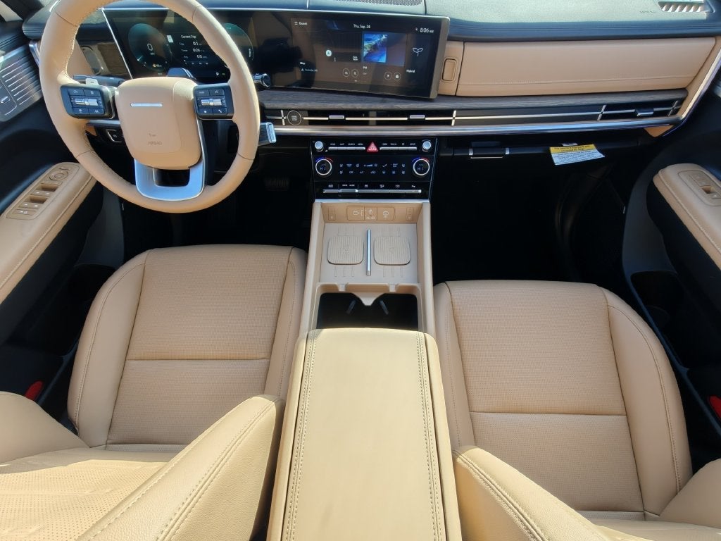 2027 Hyundai SANTA FE HYBRID Limited