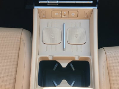 2027 Hyundai SANTA FE HYBRID Limited