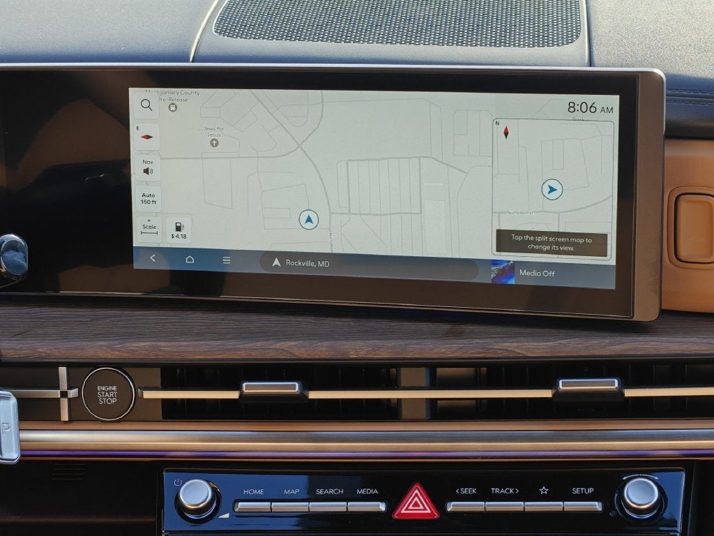 2027 Hyundai SANTA FE HYBRID Limited