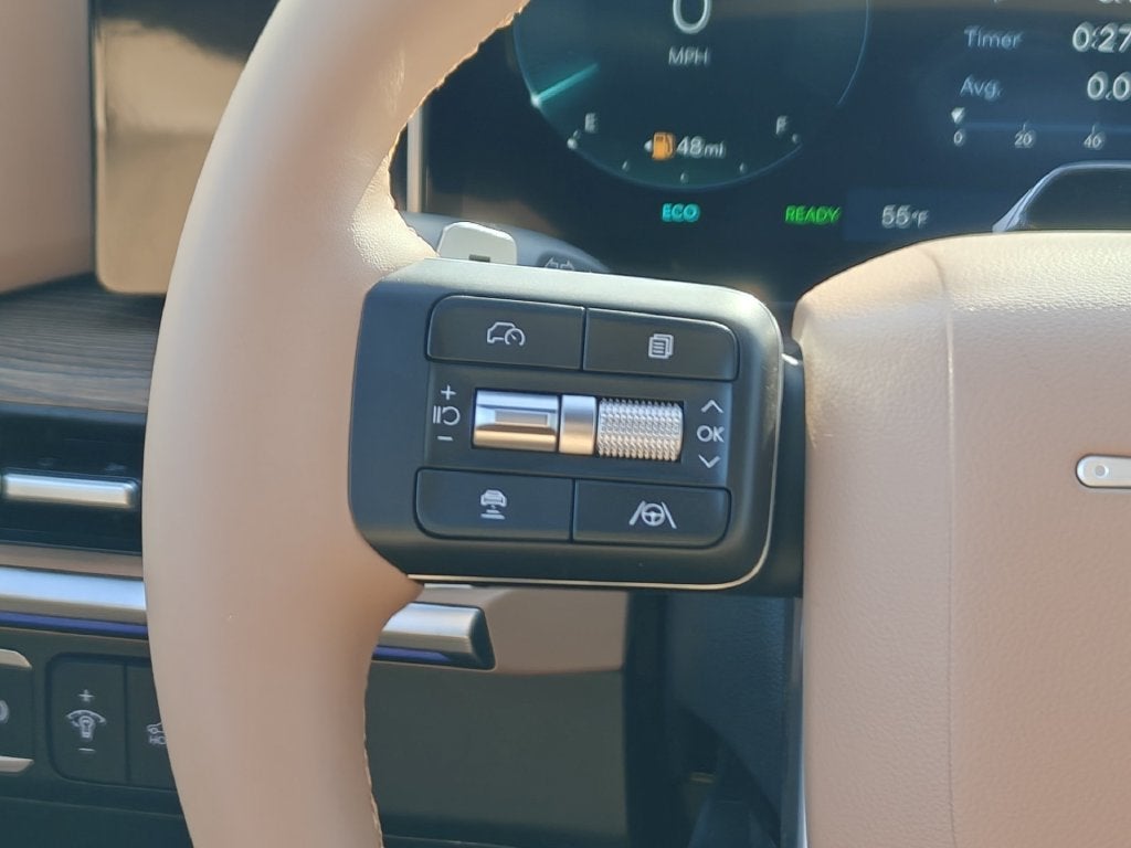 2027 Hyundai SANTA FE HYBRID Limited