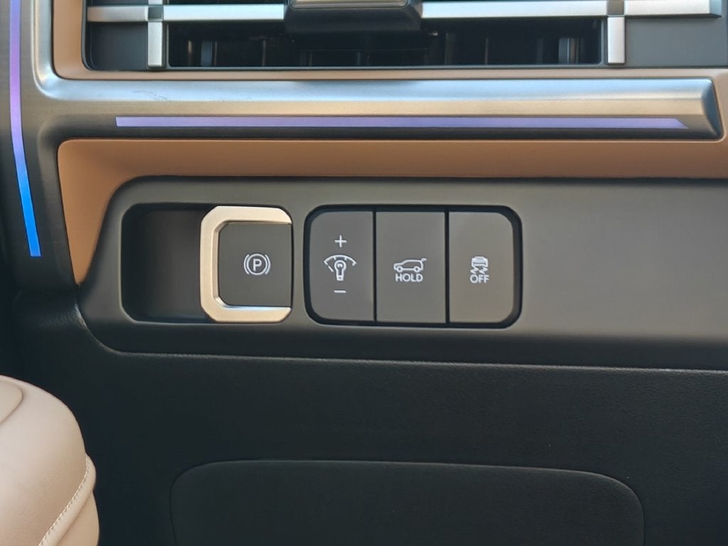 2027 Hyundai SANTA FE HYBRID Limited
