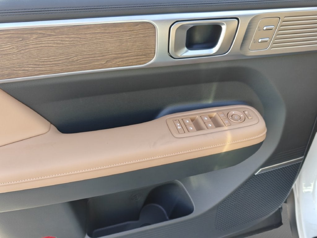 2027 Hyundai SANTA FE HYBRID Limited