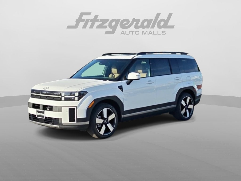 2027 Hyundai SANTA FE HYBRID Limited