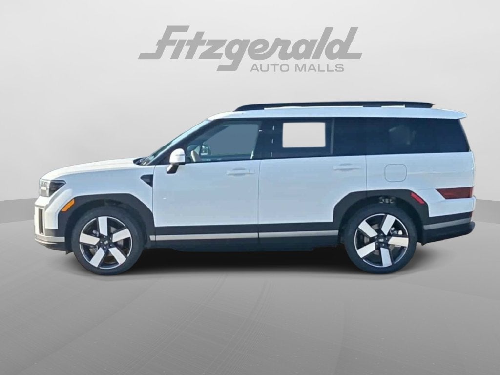 2027 Hyundai SANTA FE HYBRID Limited