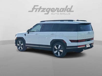 2027 Hyundai SANTA FE HYBRID Limited