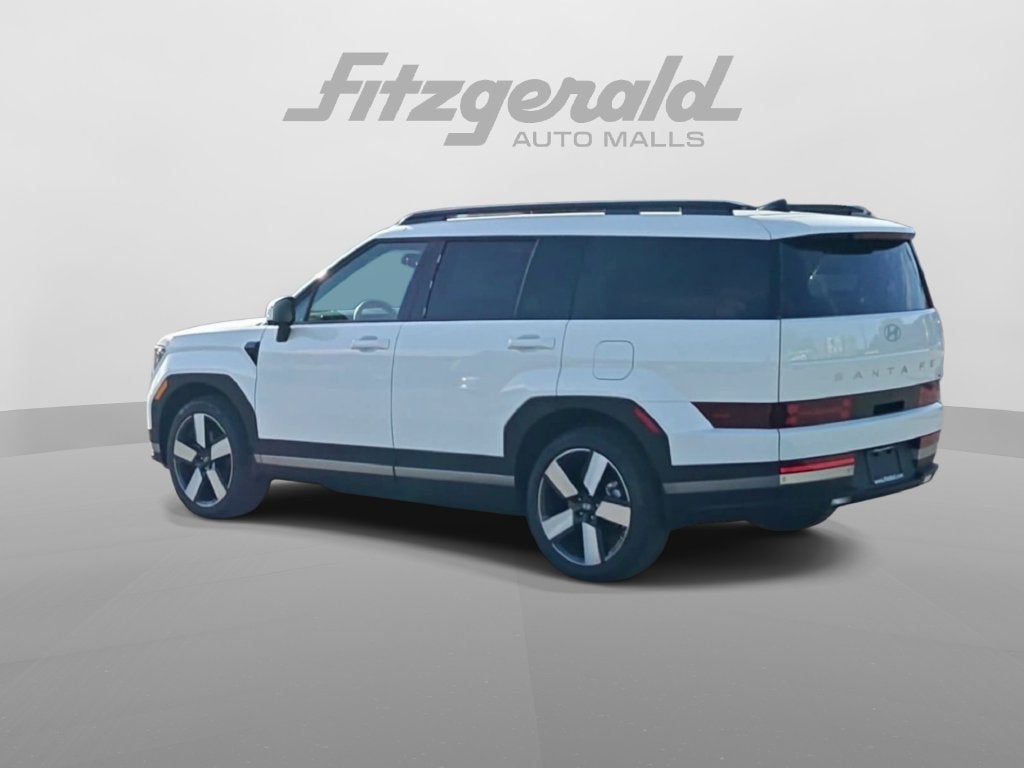 2027 Hyundai SANTA FE HYBRID Limited