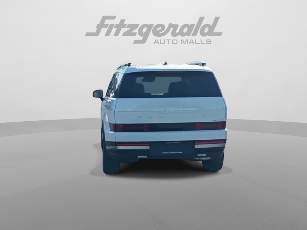 2027 Hyundai SANTA FE HYBRID Limited