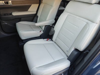 2027 Hyundai SANTA FE HYBRID Limited
