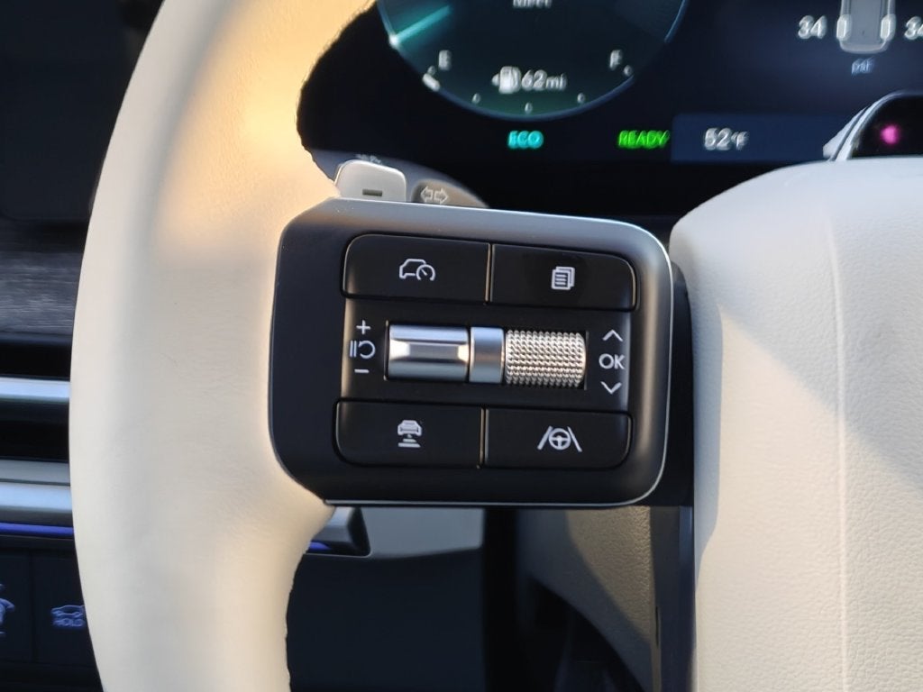2027 Hyundai SANTA FE HYBRID Limited