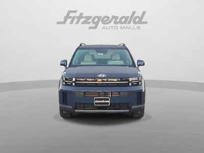 2027 Hyundai SANTA FE HYBRID Limited