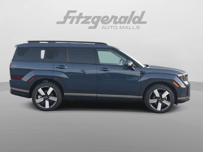 2027 Hyundai SANTA FE HYBRID Limited