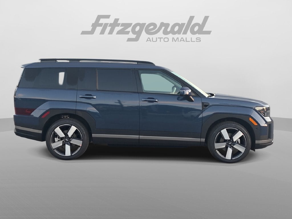 2027 Hyundai SANTA FE HYBRID Limited