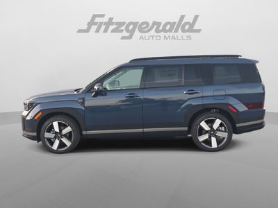 2027 Hyundai SANTA FE HYBRID Limited