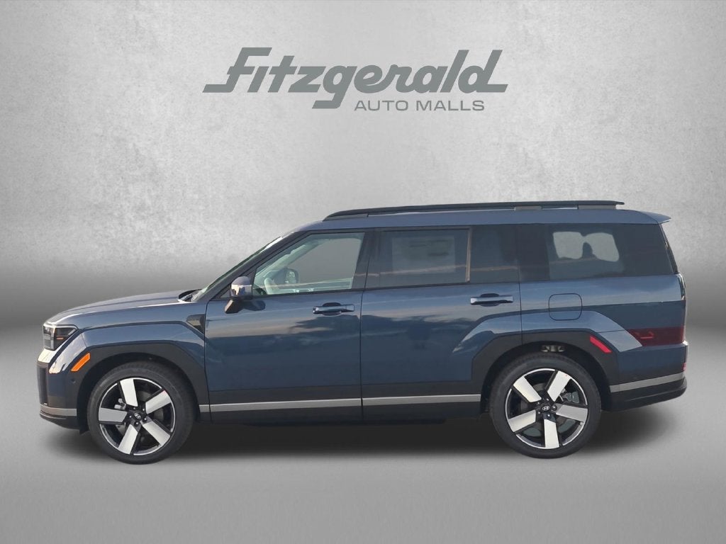 2027 Hyundai SANTA FE HYBRID Limited