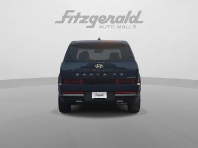 2027 Hyundai SANTA FE HYBRID Limited
