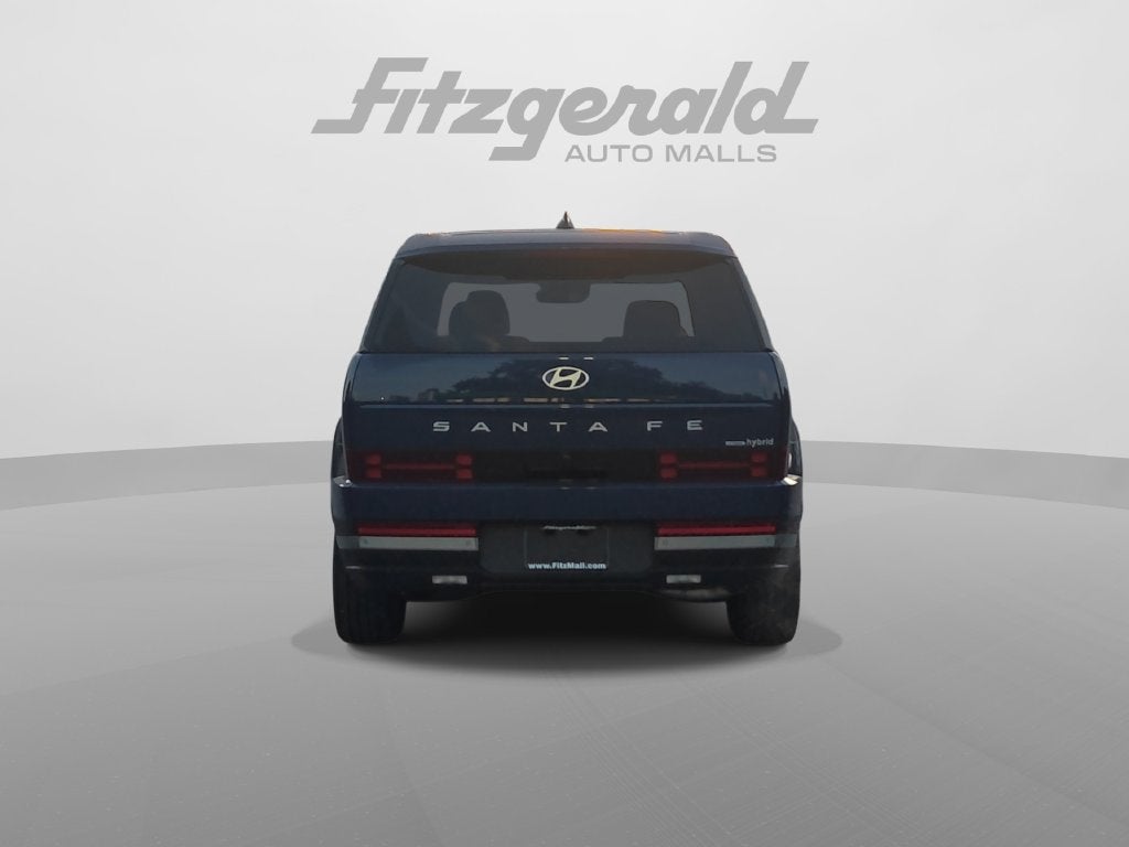 2027 Hyundai SANTA FE HYBRID Limited