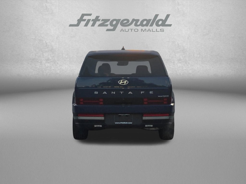 2027 Hyundai SANTA FE HYBRID Limited