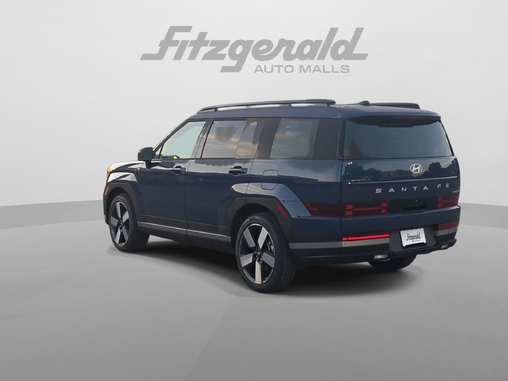2027 Hyundai SANTA FE HYBRID Limited