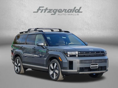 2026 Hyundai SANTA FE HYBRID Limited