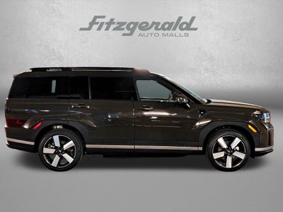 2026 Hyundai SANTA FE HYBRID Limited