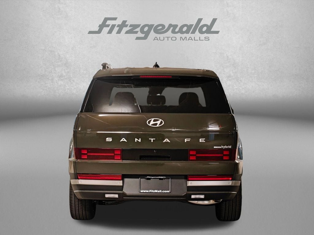 2026 Hyundai SANTA FE HYBRID Limited