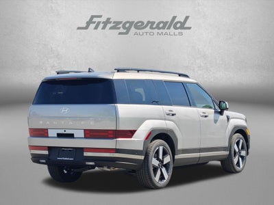 2026 Hyundai SANTA FE HYBRID Limited