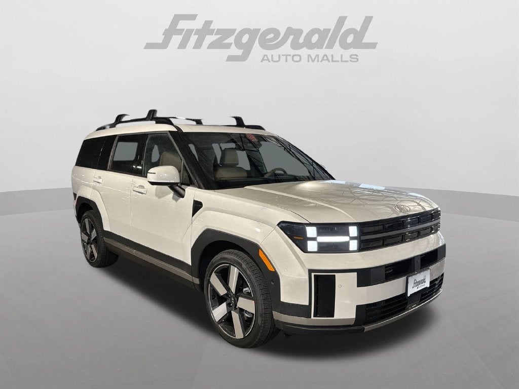 2027 Hyundai SANTA FE HYBRID Limited