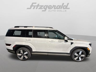 2027 Hyundai SANTA FE HYBRID Limited