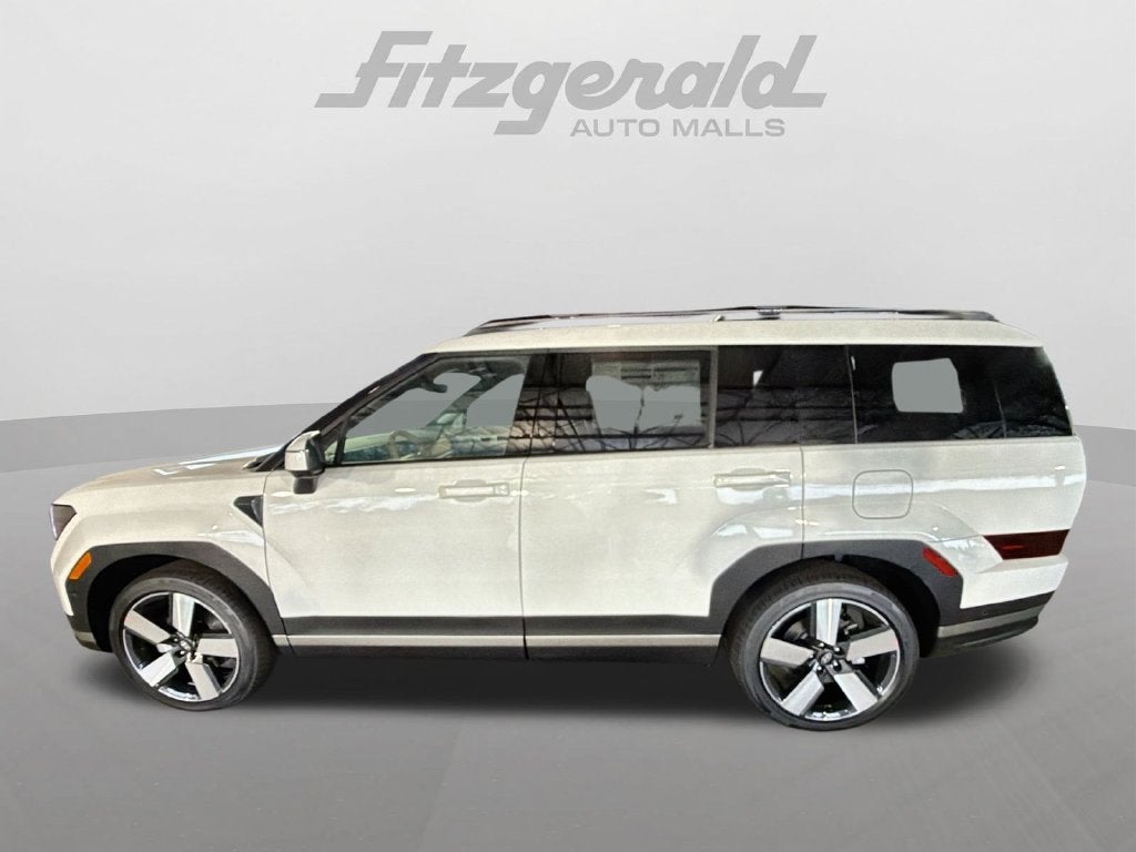 2027 Hyundai SANTA FE HYBRID Limited