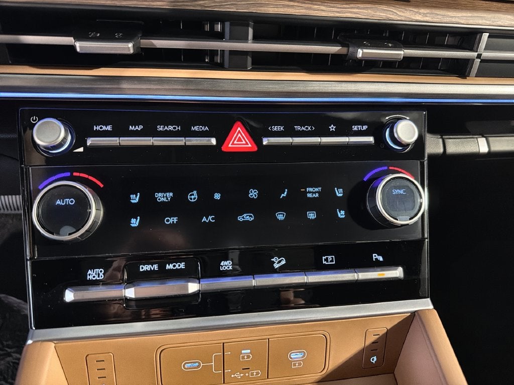 2027 Hyundai SANTA FE HYBRID Limited