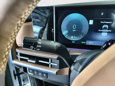 2027 Hyundai SANTA FE HYBRID Limited