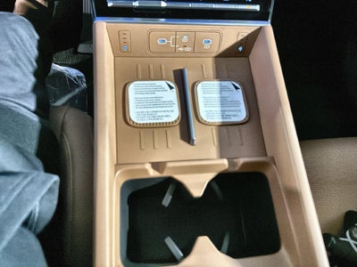 2027 Hyundai SANTA FE HYBRID Limited