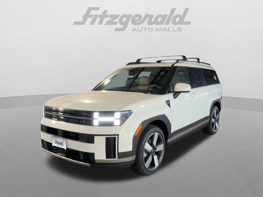 2027 Hyundai SANTA FE HYBRID Limited