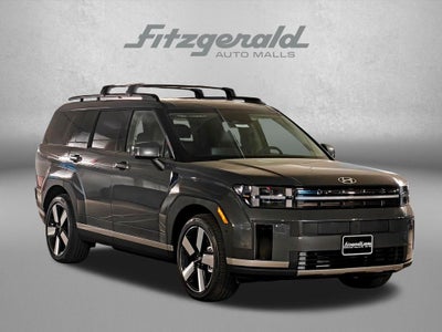 2026 Hyundai SANTA FE HYBRID Limited