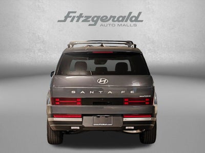 2026 Hyundai SANTA FE HYBRID Limited