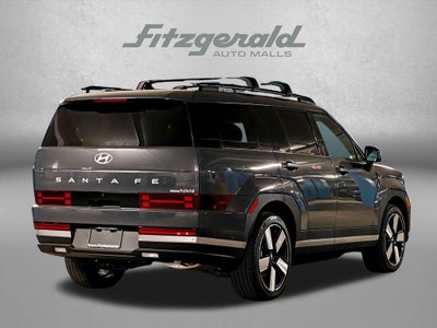 2026 Hyundai SANTA FE HYBRID Limited