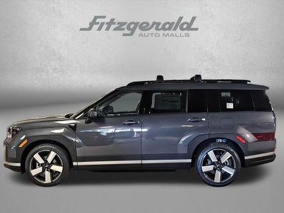 2026 Hyundai SANTA FE HYBRID Limited