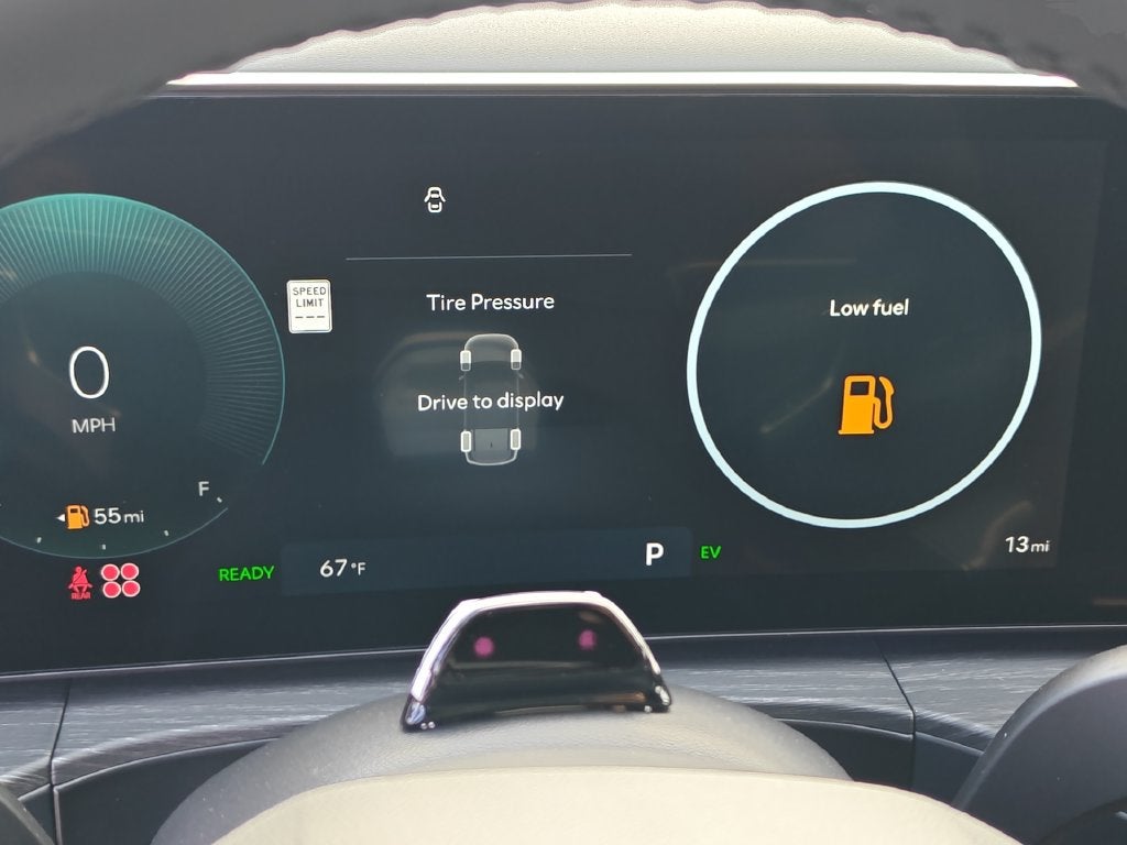 2027 Hyundai SANTA FE HYBRID Limited