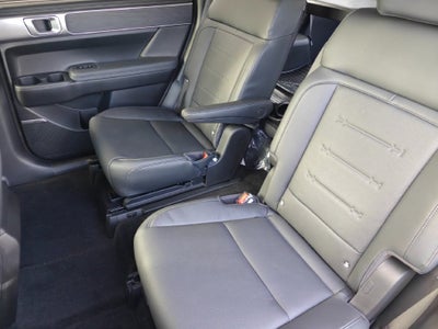 2027 Hyundai SANTA FE HYBRID Limited