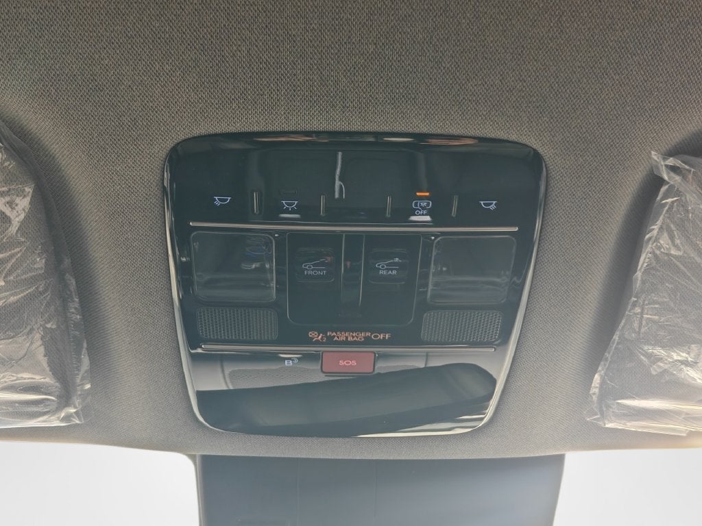 2027 Hyundai SANTA FE HYBRID Limited