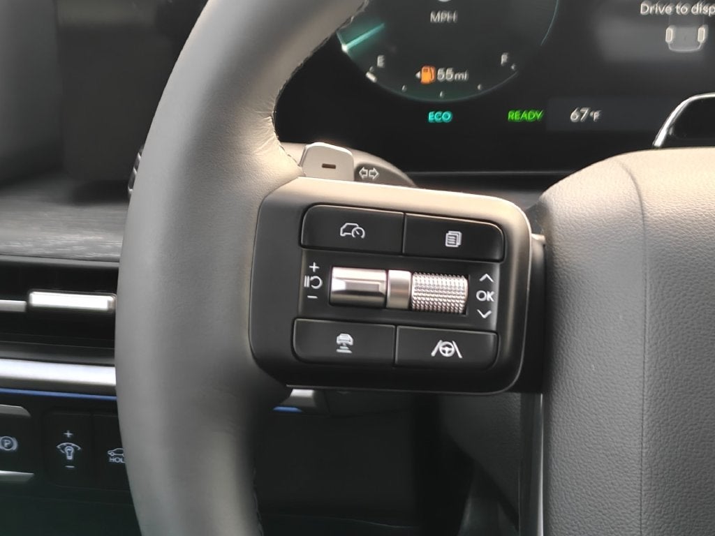 2027 Hyundai SANTA FE HYBRID Limited