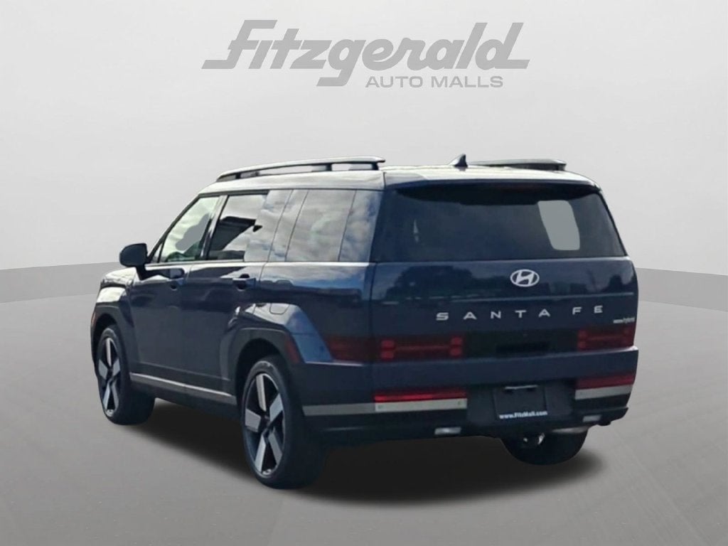2027 Hyundai SANTA FE HYBRID Limited